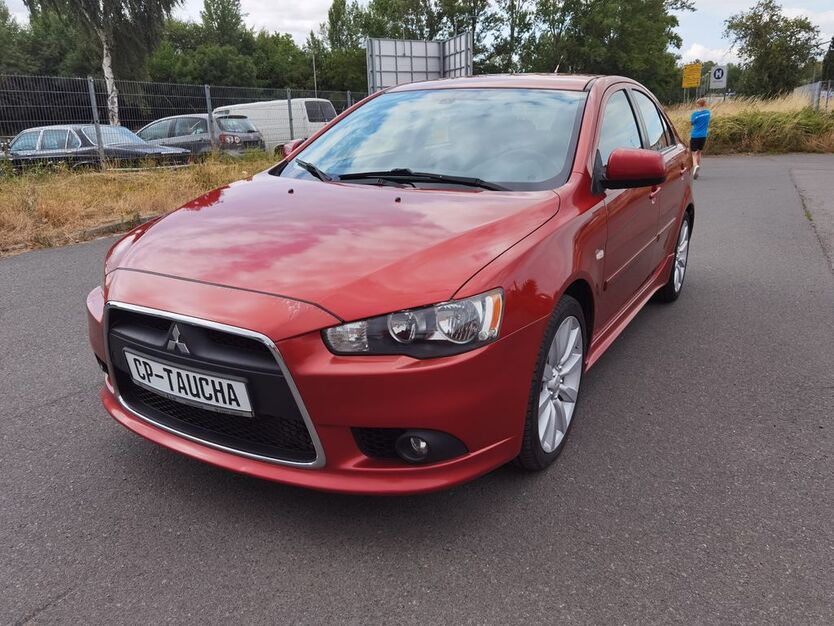 Mitsubishi Lancer 188.200 km 4.490 € Taucha 04425