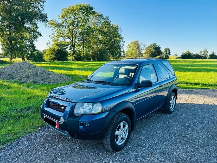 Land Rover Freelander 261.000 km 3.299 € Neufahrn 85375