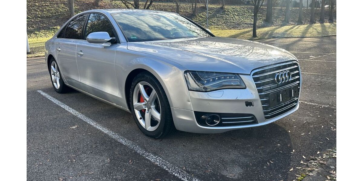 Audi A8 243.000 km 16.499 &euro; Nagold 72202