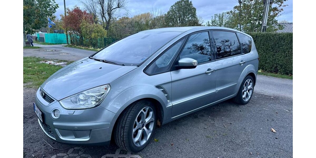 Ford S-Max 255.000 km 3.500 &euro; Neu-Isenburg 63263