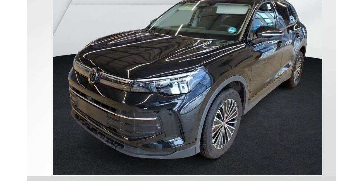 VW Tiguan 25.600 km 35.440 &euro; Burgoberbach 91595