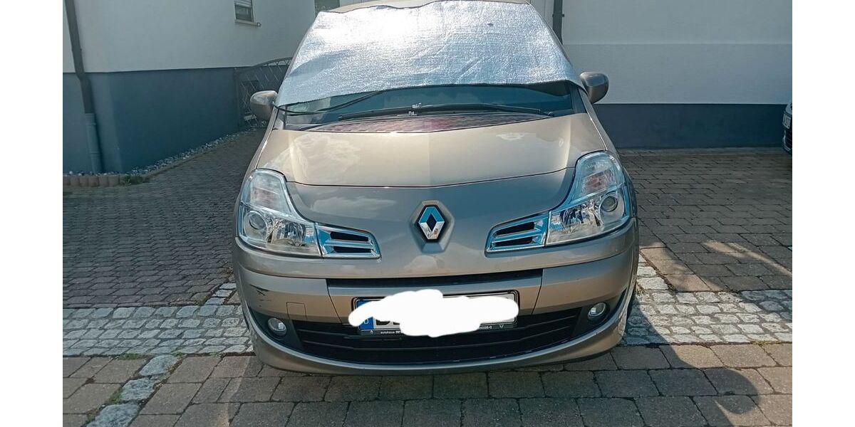 Renault Modus 106.000 km 2.900 &euro; Rosenfeld 72348