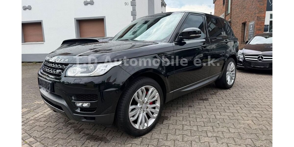 Land Rover Range Rover Sport 179.000 km 18.999 &euro; Troisdorf 53840