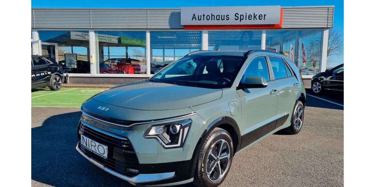 Kia Niro 7.900 km 31.990 &euro; Andervenne/Emsland 49832