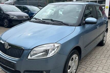 Skoda Fabia 191.100 km 2.500 € Siegen 57074