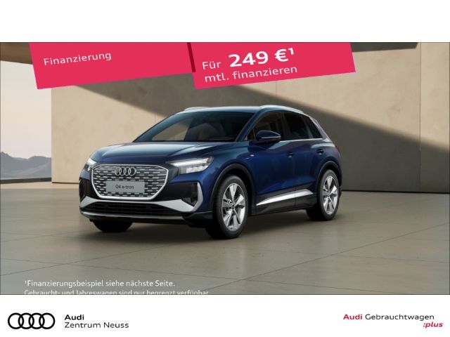 Audi Q4 e-tron 7.999 km 37.770 &euro; Neuss 41464