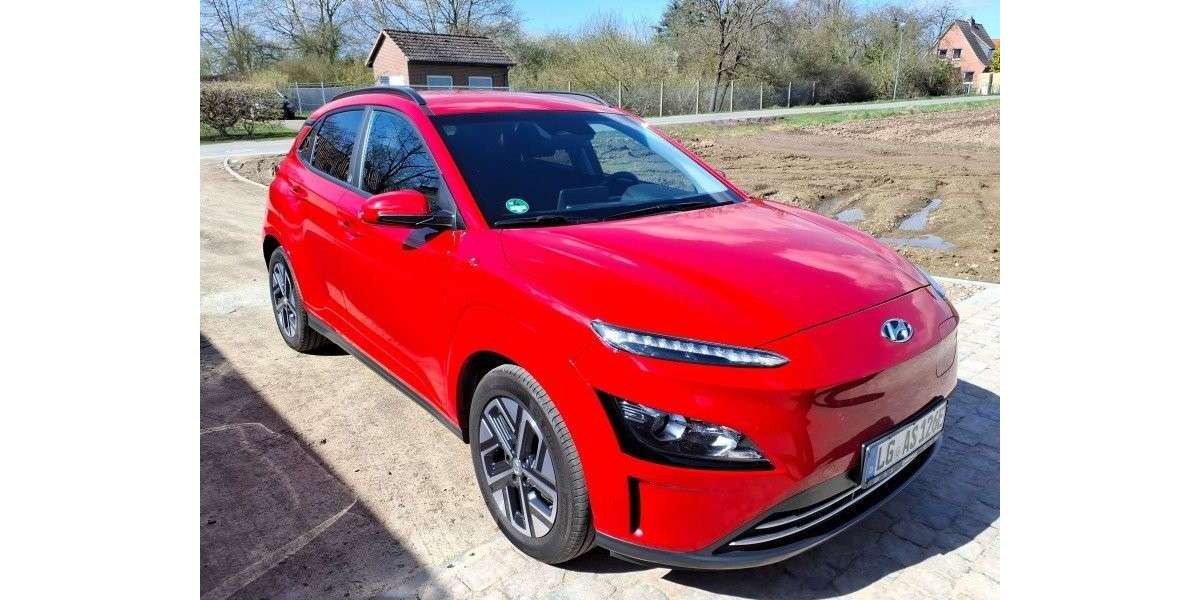 Hyundai KONA 51.000 km 17.800 &euro; Hof 95028
