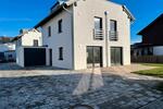 Einfamilienhaus mit Dachterrasse und Personenaufzug zimmer