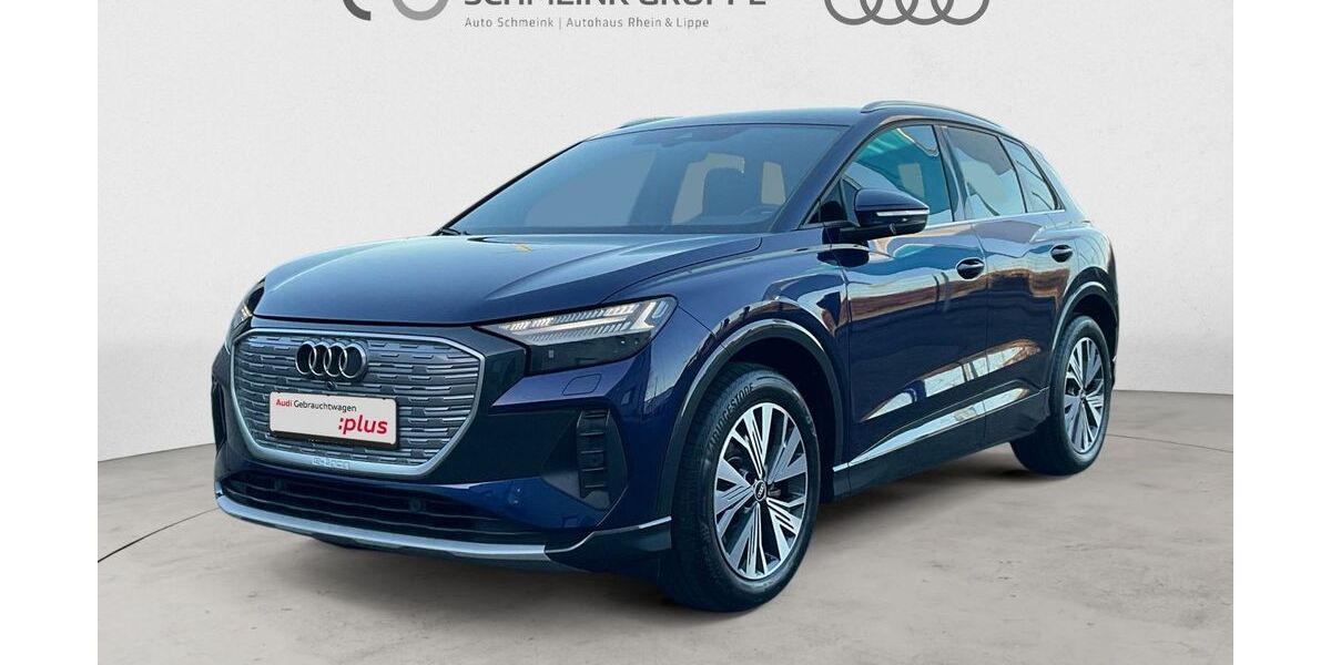 Audi Q4 e-tron 29.240 km 27.480 &euro; Wesel 46483