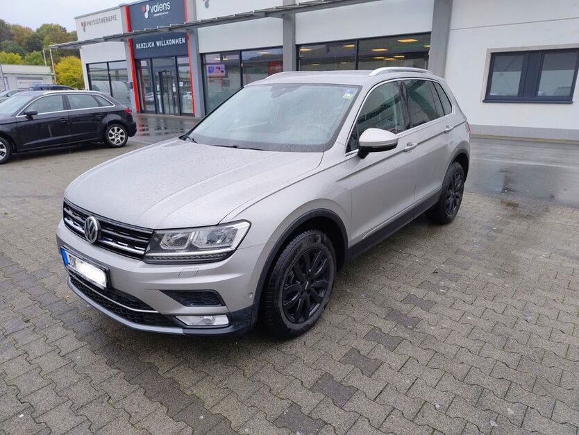 VW Tiguan 198.200 km 19.990 € Sinn 35765