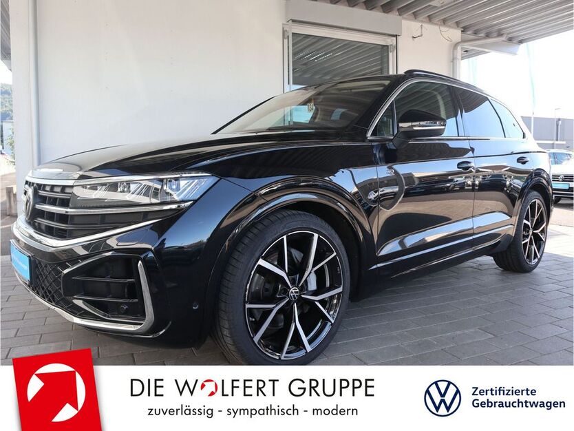 VW Touareg 48.500 km 66.950 € Buergstadt 63927
