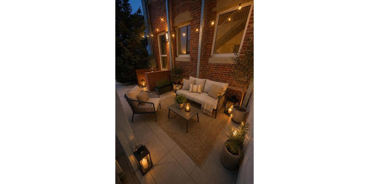 Terrassenwohnung Tangermünde - 3 Zimmer, 99 m&sup2;, 800&euro; | Angebot:26488086