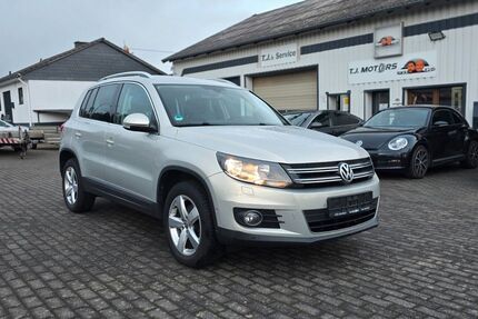 VW Tiguan 145.000 km 11.399 &euro; Gösenroth 55624