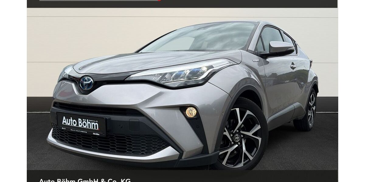 Toyota C-HR 27.000 km 21.330 &euro; Erbach 64711