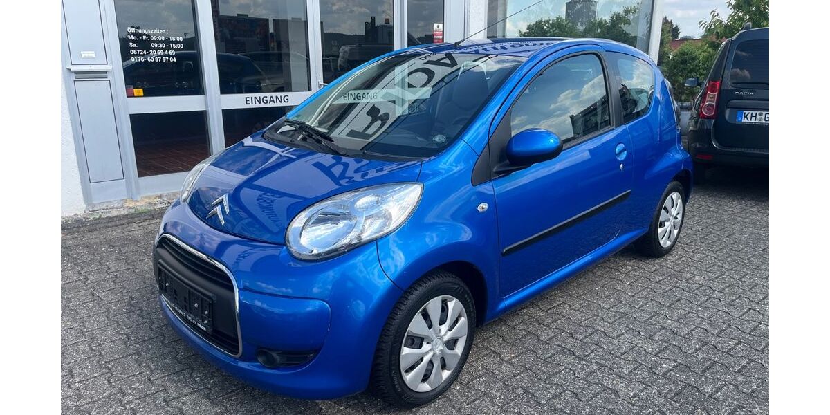 Citroen C1 55.000 km 2.650 &euro; Stromberg - Warmsroth 55442