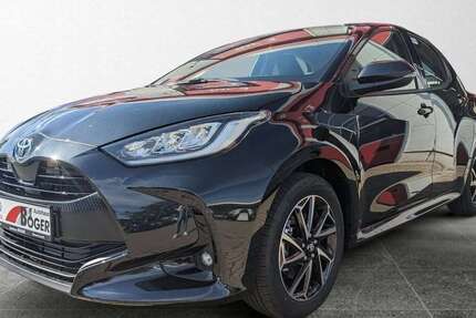 Toyota Yaris 27.500 km 20.990 &euro; Winsen / Luhe 21423