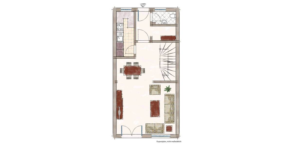 Reihenmittelhaus Schmerkendorf Schmerkendorf - 6 Zimmer, 135 m&sup2;, 149.000&euro; | Angebot:26852924
