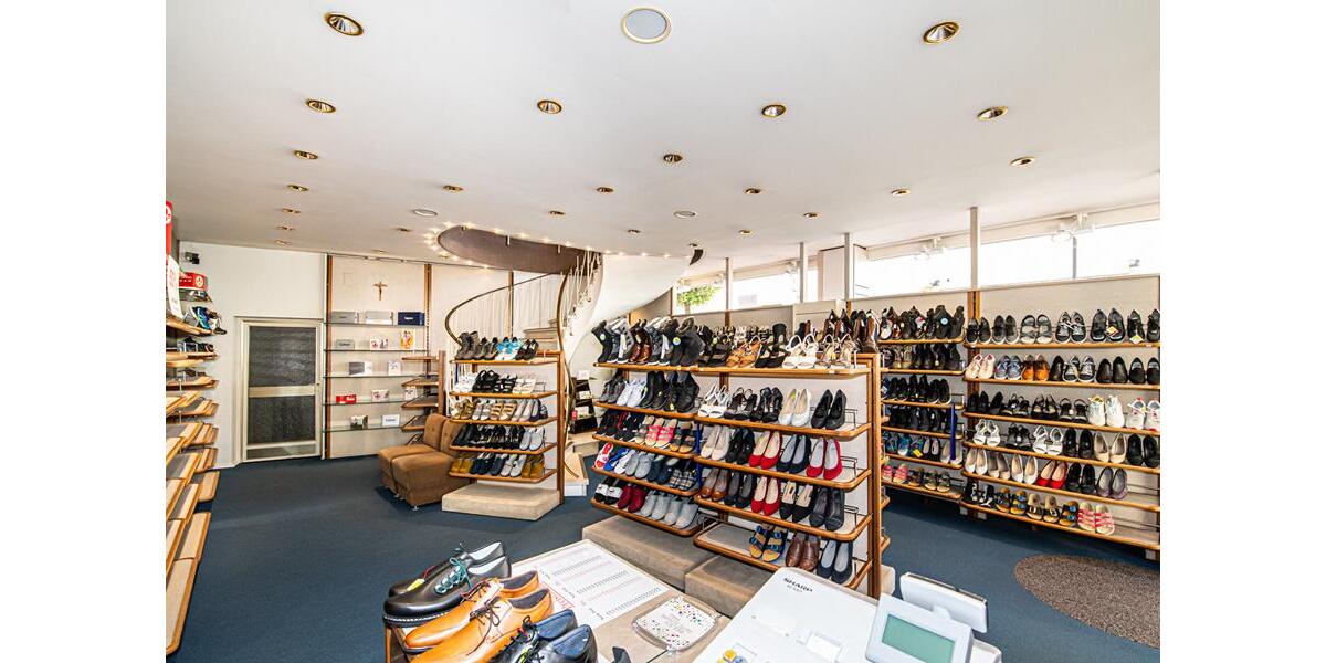 Geschäftshaus Mitten im Herzen von Bad Kötzting - Gewerbeobjekt Bad Kötzting | Angebot:24773588