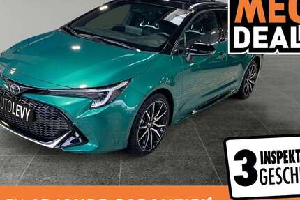 Toyota Corolla 19.104 km 28.990 &euro; Düsseldorf 40595