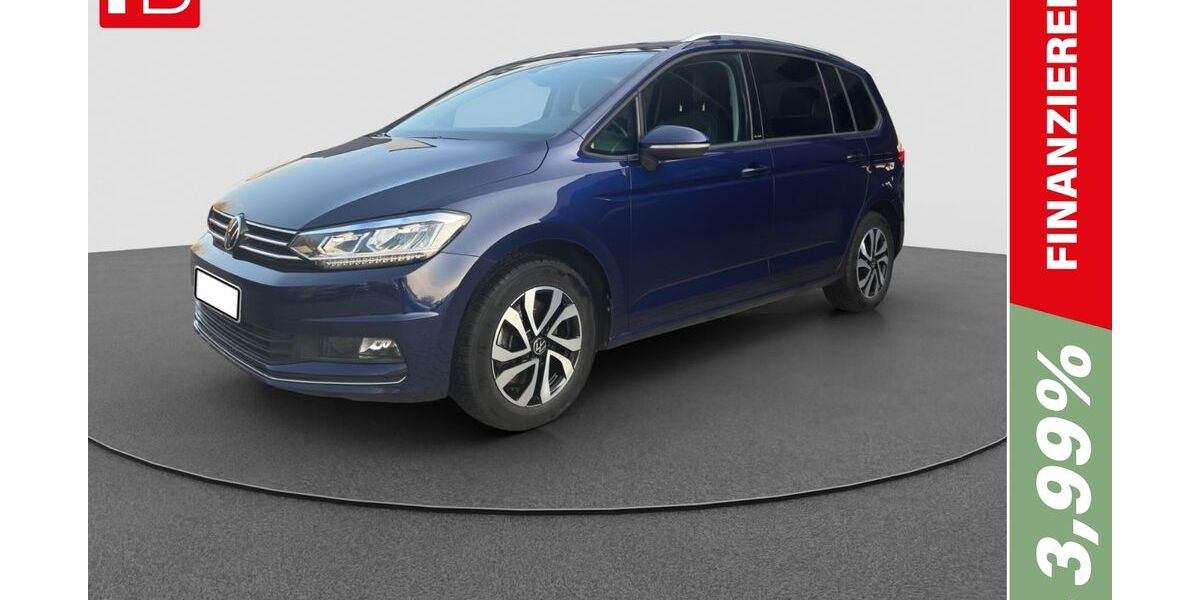 VW Touran 80.000 km 21.650 &euro; Manching 85077