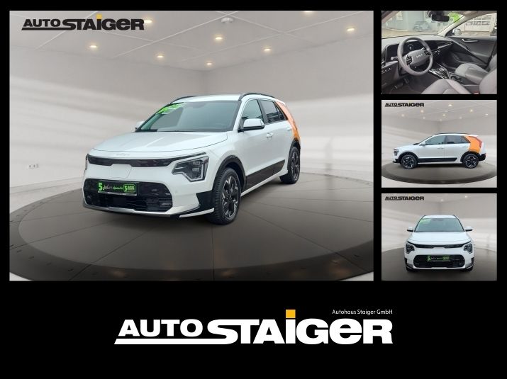 Kia Niro 3.749 km 29.999 € Stuttgart 70376