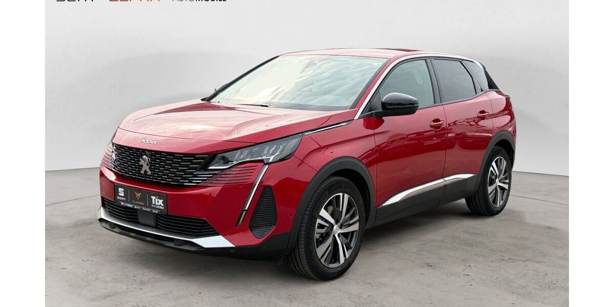 Peugeot 3008 46.800 km 21.850 &euro; Bitburg 54634