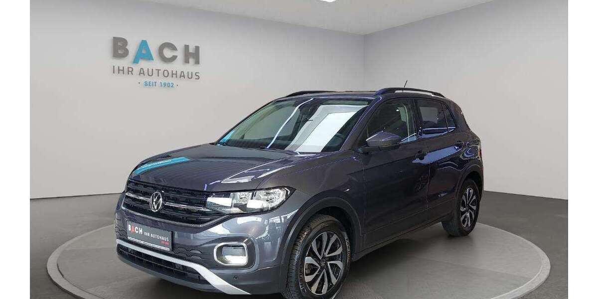 VW T-Cross 31.000 km 17.950 &euro; Bernkastel-Kues 54470