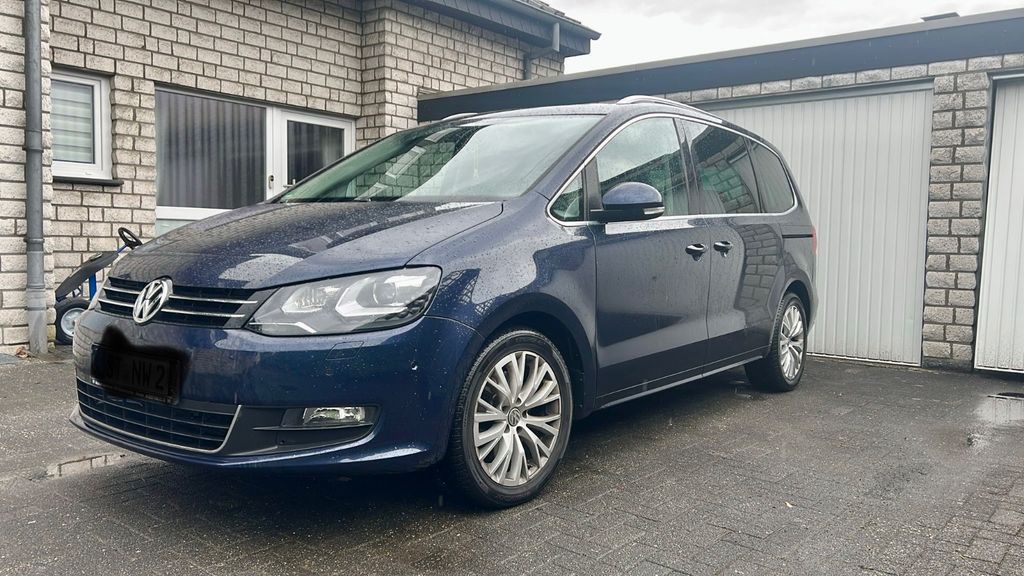 VW Sharan 236.000 km 8.800 &euro; Ibbenbüren 49477