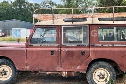Land Rover Defender 23.810 km 3.900 € Bergkamen 59192