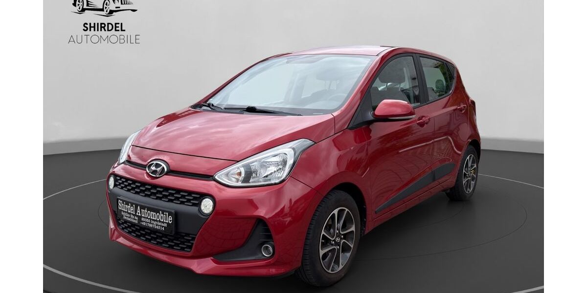 Hyundai i10 82.000 km 10.490 &euro; Ingolstadt 85055