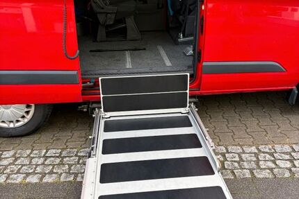 Ford Tourneo Custom 91.000 km 24.950 &euro; Mannheim 68309