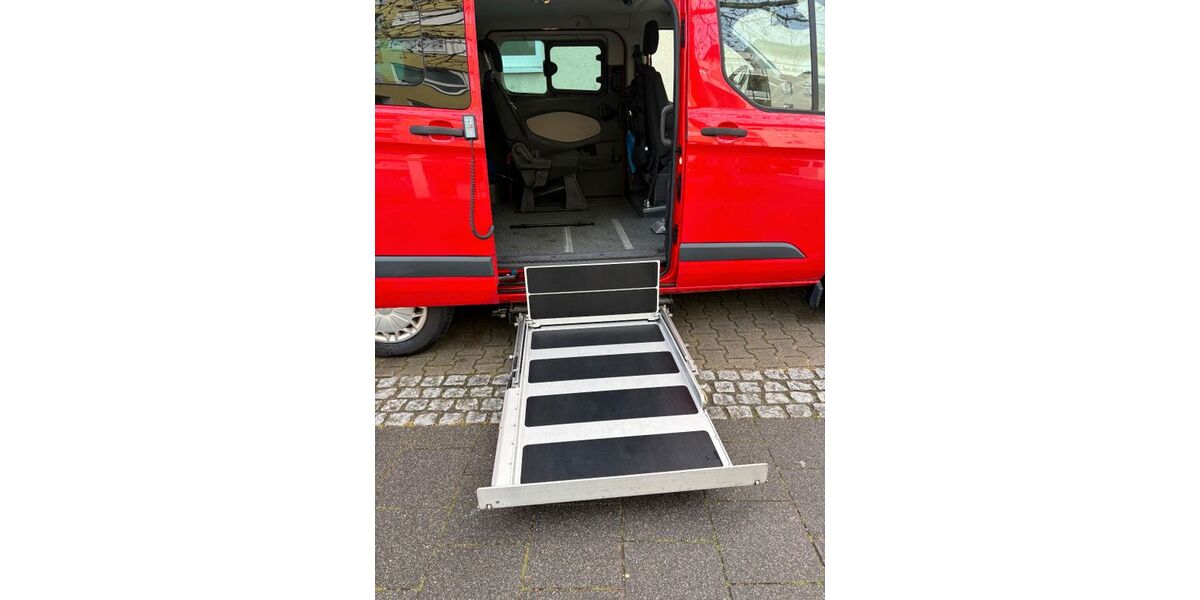 Ford Tourneo Custom 91.000 km 24.950 &euro; Mannheim 68309