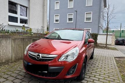 Opel Corsa 116.500 km 3.800 &euro; Frankfurt am Main 60433