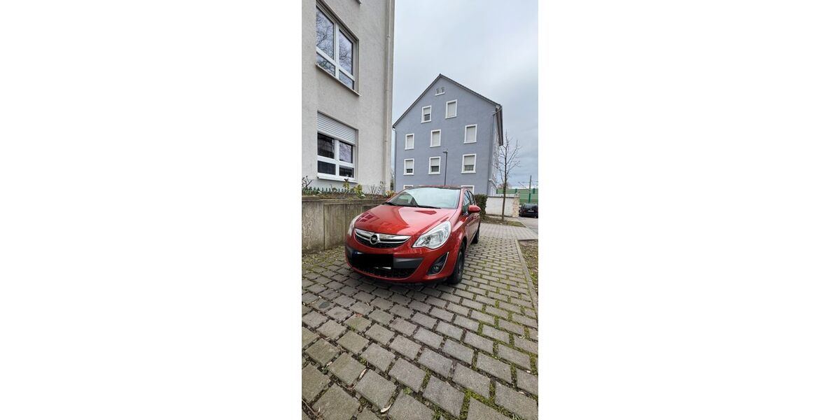 Opel Corsa 116.500 km 3.800 &euro; Frankfurt am Main 60433