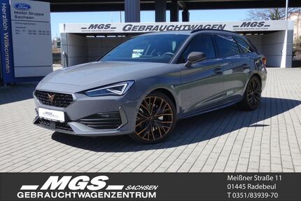 Cupra Leon 7.100 km 38.450 &euro; Radebeul 01445