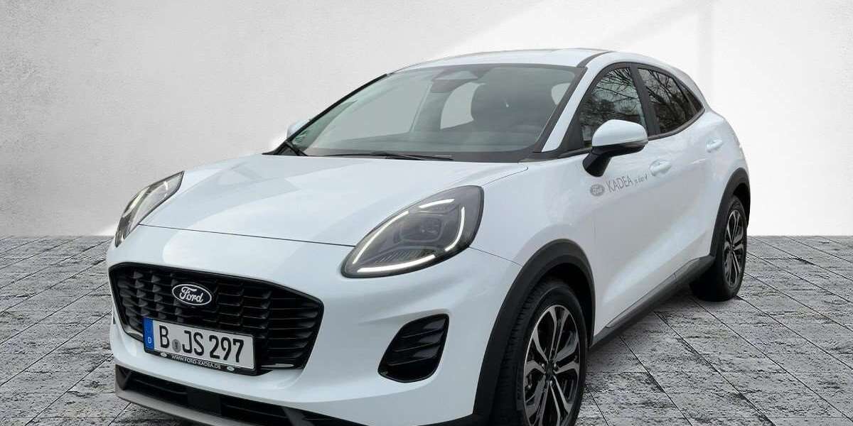 Ford Puma 5.000 km 22.980 &euro; Königs Wusterhausen 15711