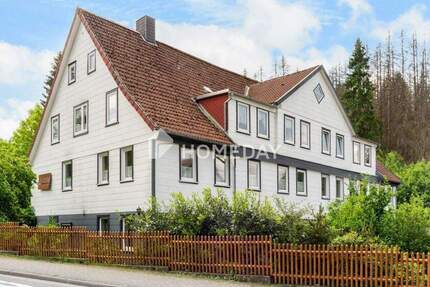 Haus Altenau Altenau - 2 Zimmer, 540 m&sup2;, 579.000&euro; | Angebot:25374816