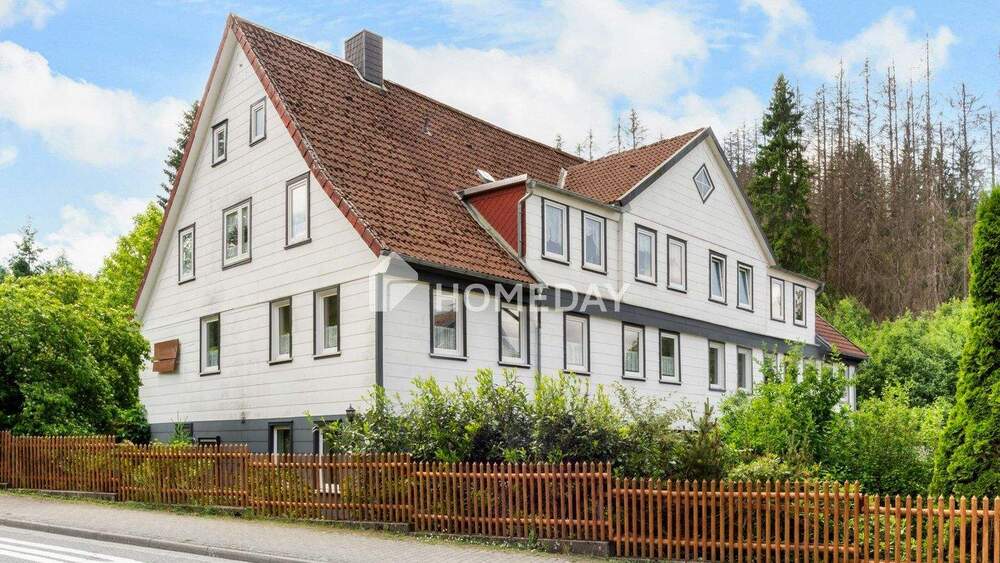 Mehrfamilienhaus, Wohnhaus Altenau Altenau - 2 Zimmer, 540 m&sup2;, 579.000&euro; | Angebot:25374816