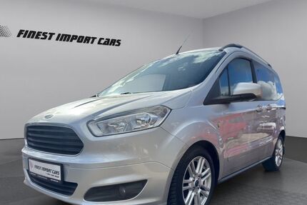 Ford Tourneo Courier 102.446 km 8.200 &euro; Völklingen 66333