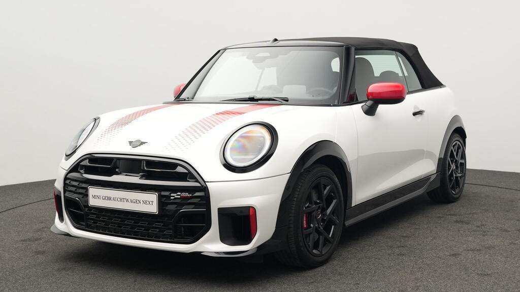 Mini John Cooper Works Cabrio 15.904 km 41.011 &euro; München 80788