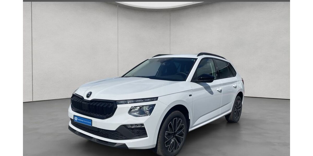 Skoda Kamiq 6.101 km 27.890 &euro; Husum 25813