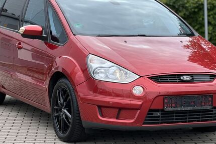 Ford S-Max 165.585 km 6.900 € Wildau 15745
