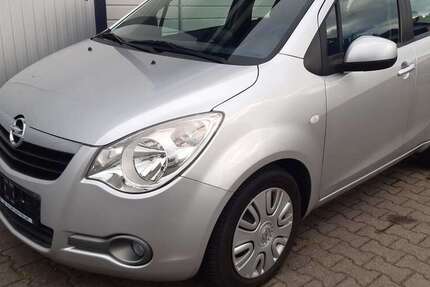 Opel Agila