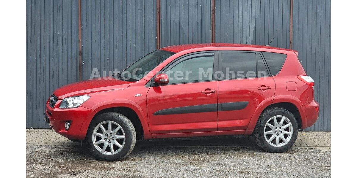 Toyota RAV 4 152.462 km 6.999 &euro; Lübben 15907