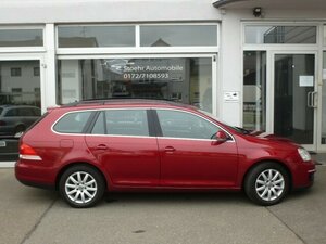 VW Golf KOMBI 1,6 COMFORTLINE AUTOMATIK KLIMA PDC 194.634 km 6.985 &euro; Dossenheim 69221