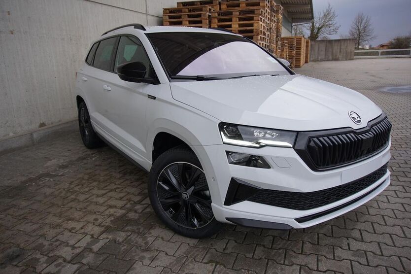 Skoda Karoq 19.890 km 36.895 € Parkstetten 94365