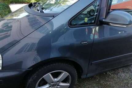 VW Sharan 294.000 km 4.500 &euro; Langerringen 86853