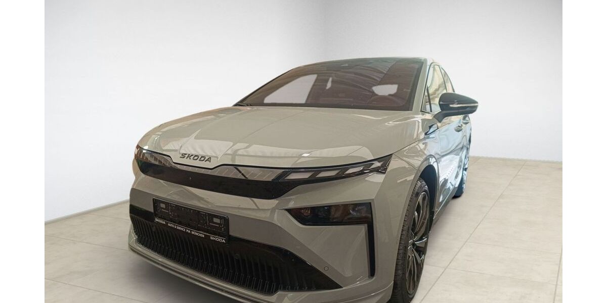 Skoda Enyaq 16.300 km 45.960 &euro; München 80935