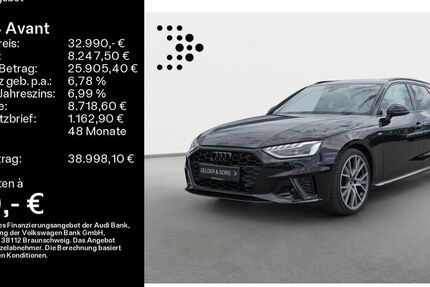 Audi A4 21.400 km 32.990 &euro; Sand am Main 97522