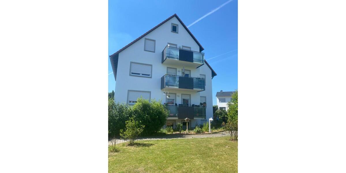 4 Zimmer Erdgeschoss Wohnung Petersaurach 4 zimmer